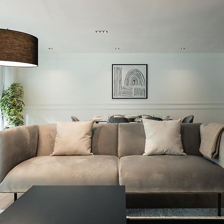 Amazing Huge 2Br/2.5Ba In Polanco! Apartment Mexico City Exterior photo