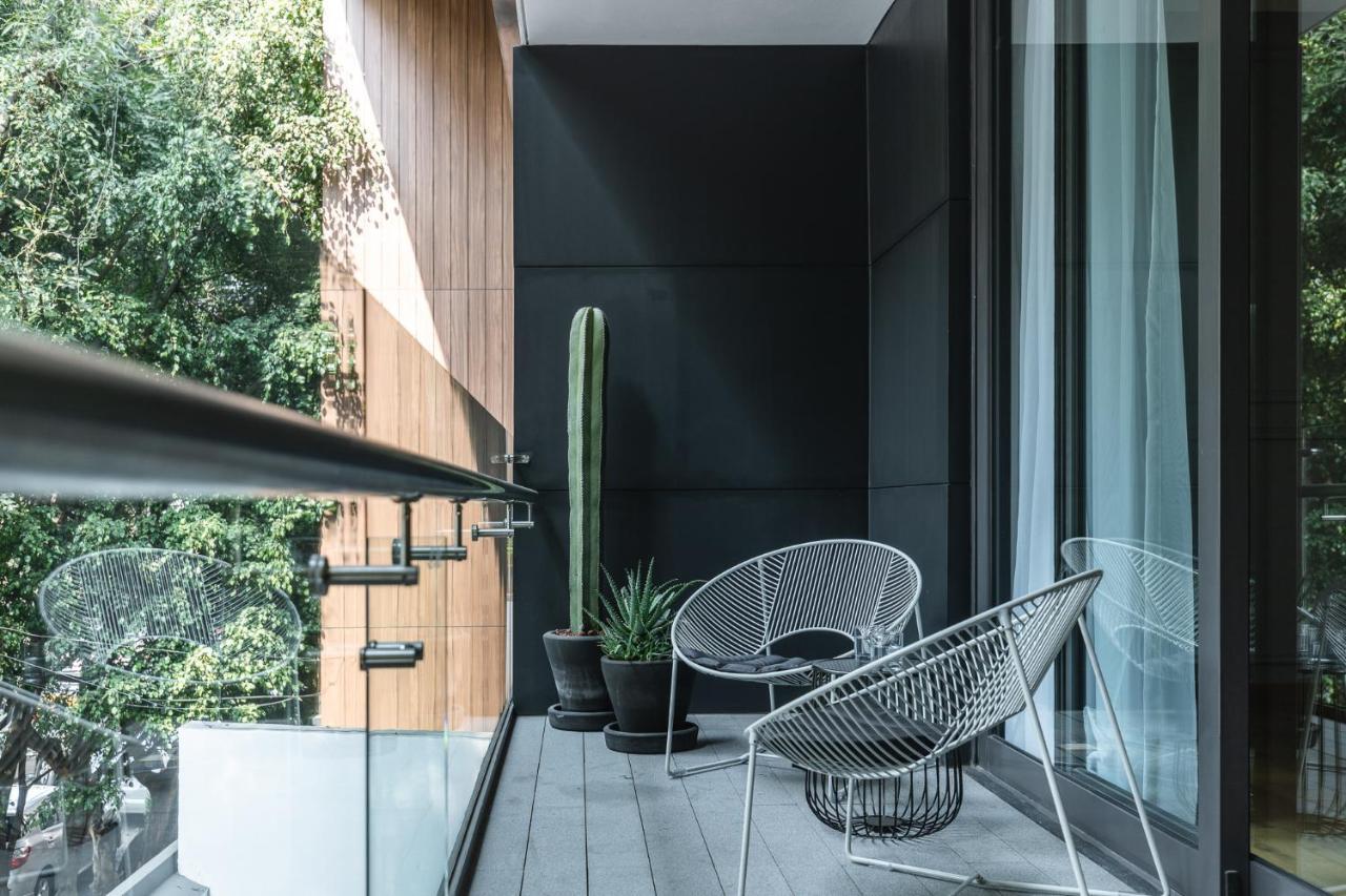 Amazing Huge 2Br/2.5Ba In Polanco! Apartment Mexico City Exterior photo