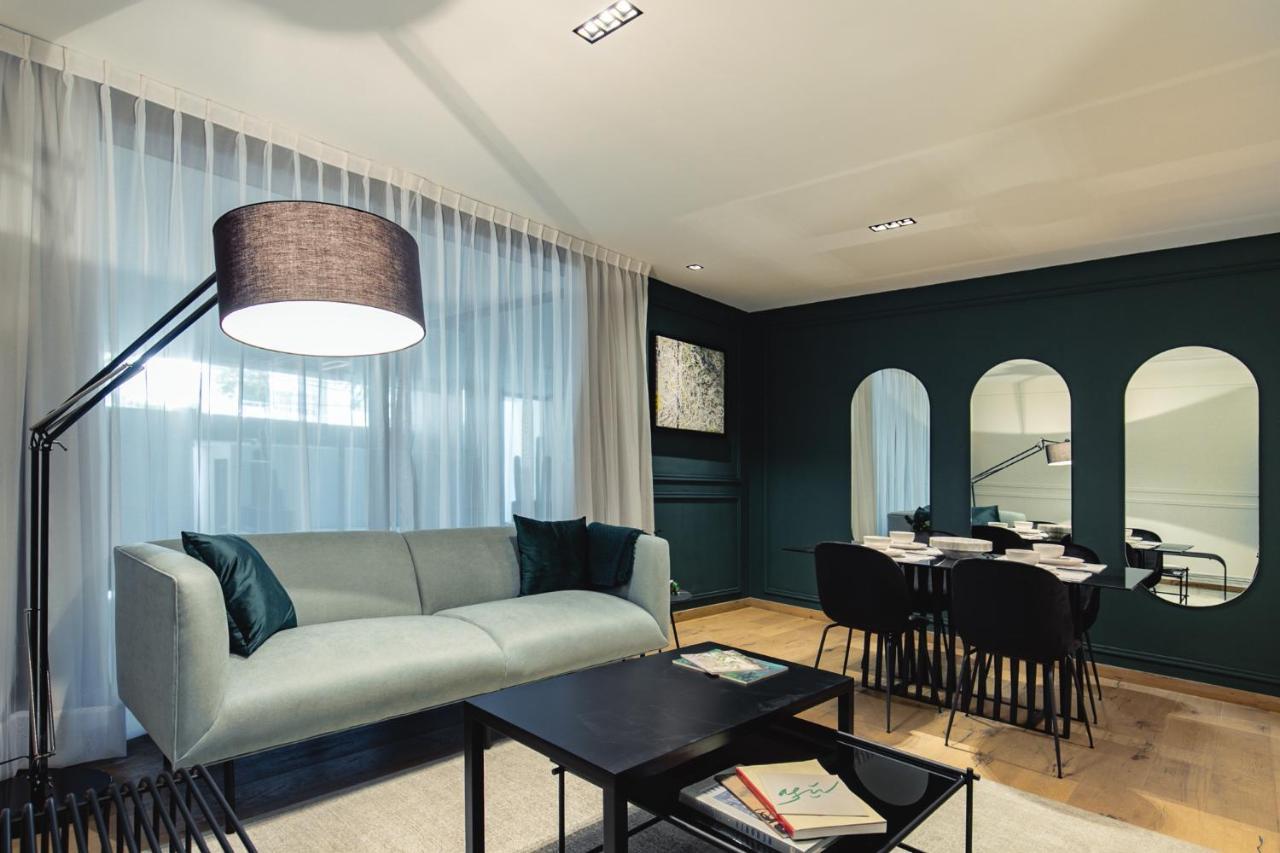Amazing Huge 2Br/2.5Ba In Polanco! Apartment Mexico City Exterior photo
