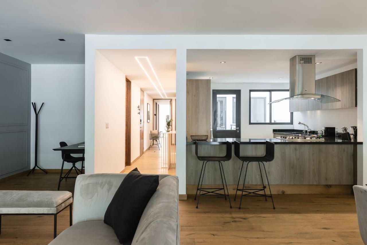 Amazing Huge 2Br/2.5Ba In Polanco! Apartment Mexico City Exterior photo