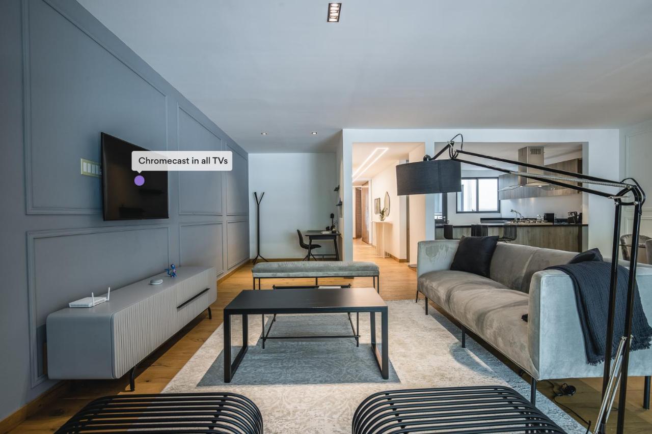 Amazing Huge 2Br/2.5Ba In Polanco! Apartment Mexico City Exterior photo