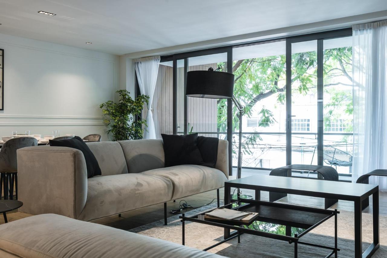 Amazing Huge 2Br/2.5Ba In Polanco! Apartment Mexico City Exterior photo