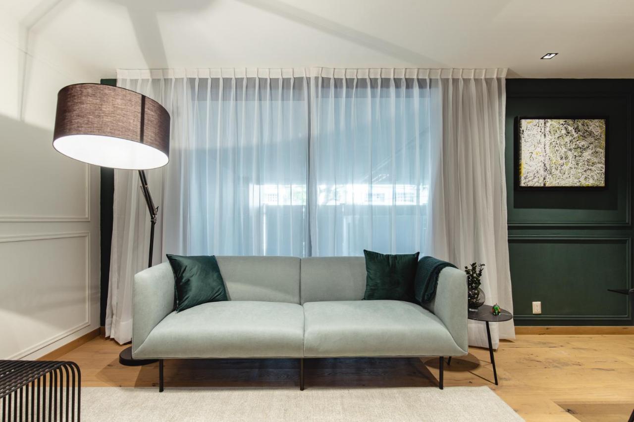 Amazing Huge 2Br/2.5Ba In Polanco! Apartment Mexico City Exterior photo