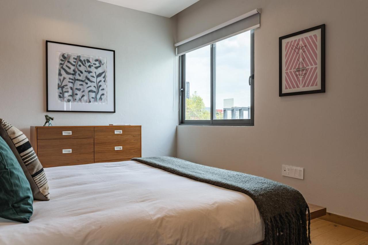 Amazing Huge 2Br/2.5Ba In Polanco! Apartment Mexico City Exterior photo