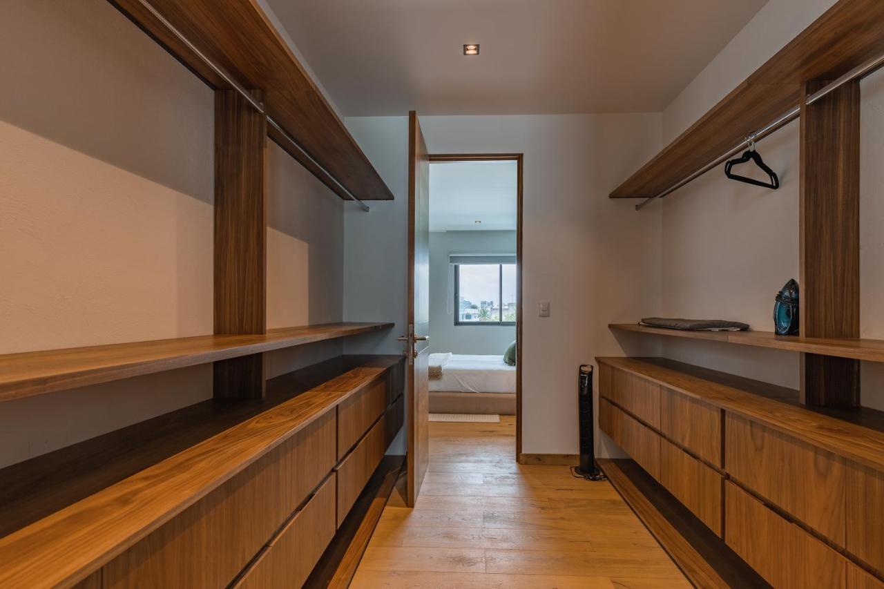 Amazing Huge 2Br/2.5Ba In Polanco! Apartment Mexico City Exterior photo
