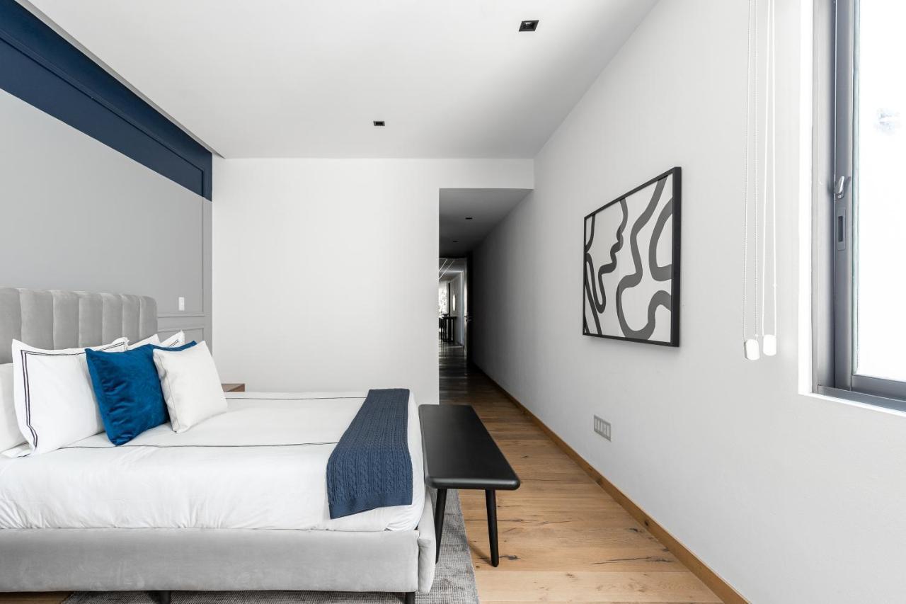 Amazing Huge 2Br/2.5Ba In Polanco! Apartment Mexico City Exterior photo