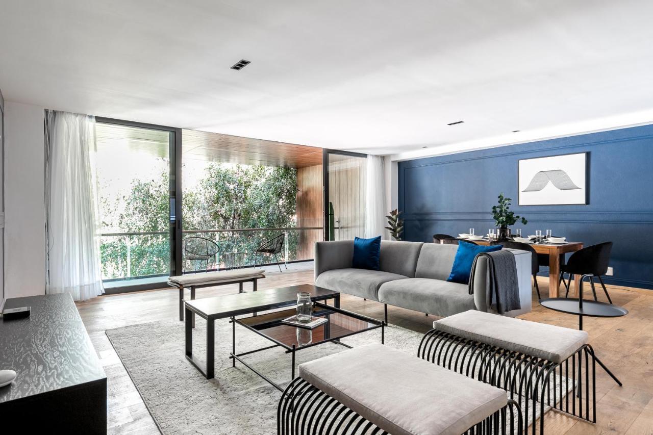 Amazing Huge 2Br/2.5Ba In Polanco! Apartment Mexico City Exterior photo