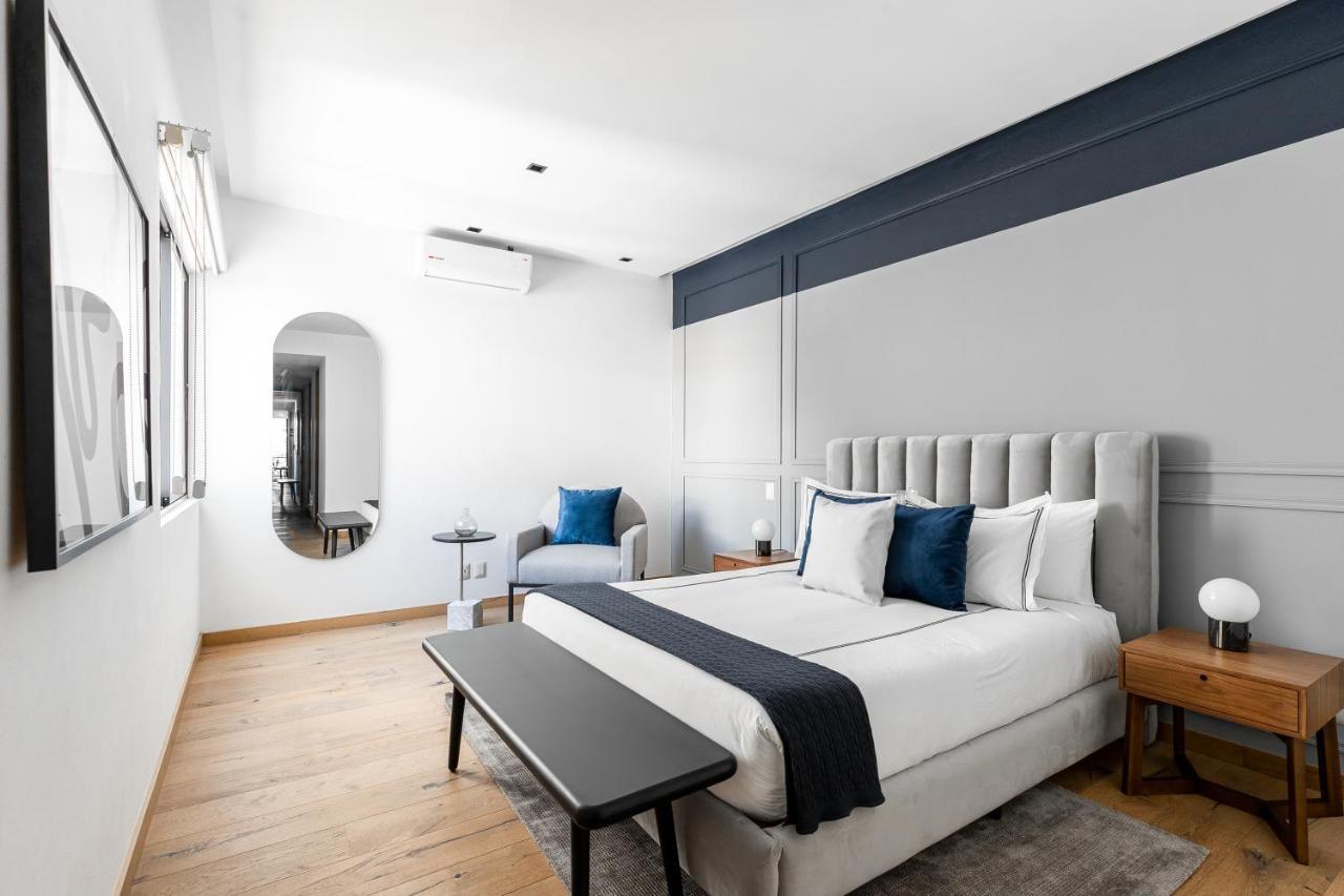 Amazing Huge 2Br/2.5Ba In Polanco! Apartment Mexico City Exterior photo