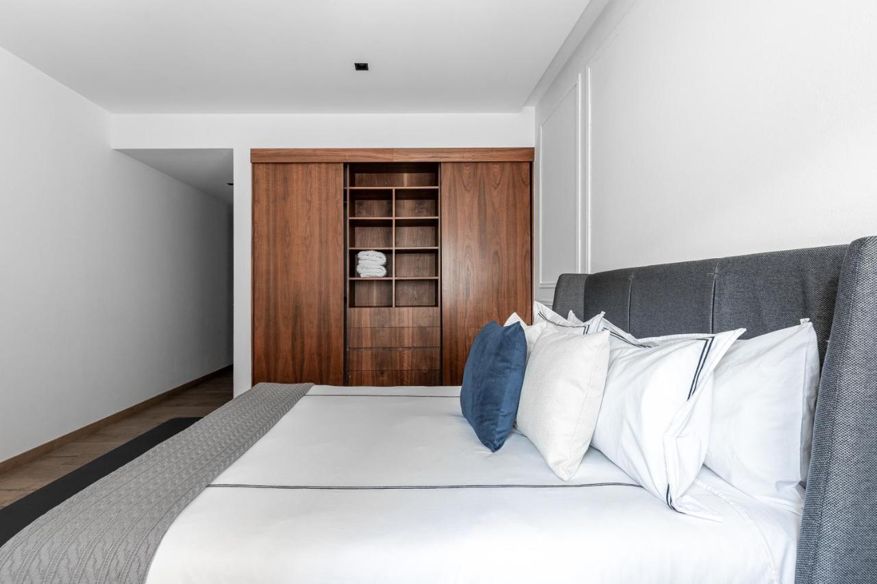 Amazing Huge 2Br/2.5Ba In Polanco! Apartment Mexico City Exterior photo