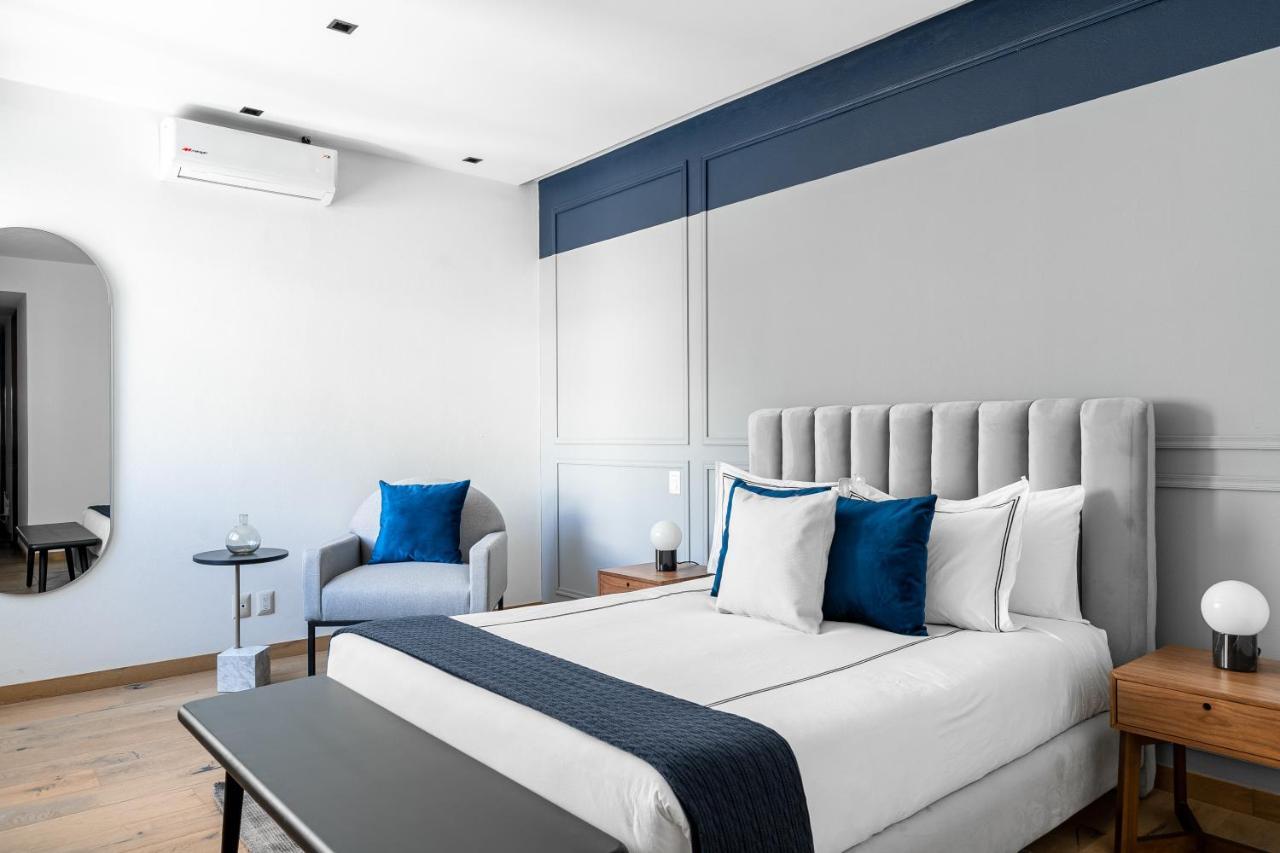 Amazing Huge 2Br/2.5Ba In Polanco! Apartment Mexico City Exterior photo