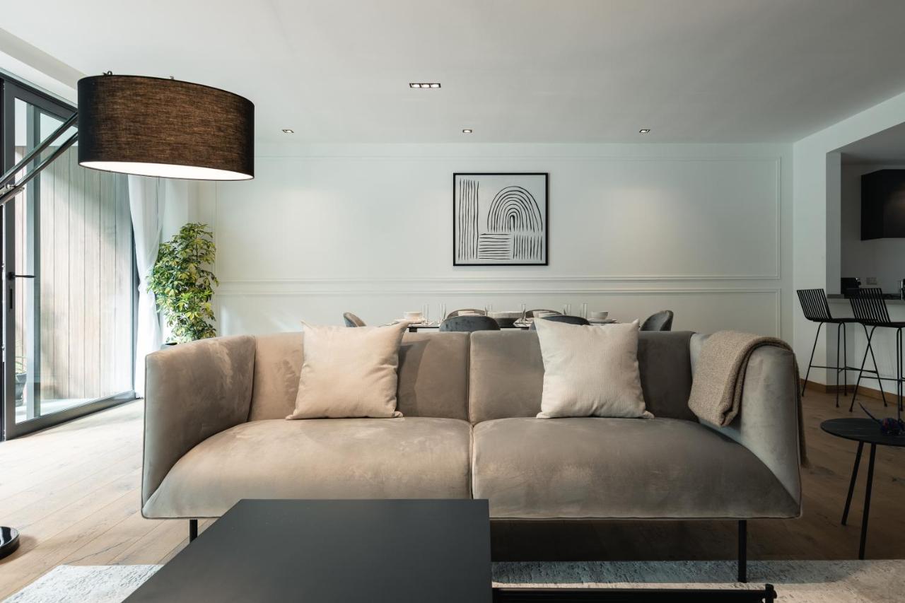 Amazing Huge 2Br/2.5Ba In Polanco! Apartment Mexico City Exterior photo