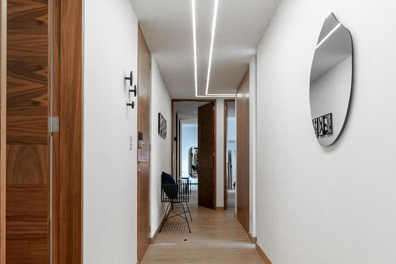 Amazing Huge 2Br/2.5Ba In Polanco! Apartment Mexico City Exterior photo