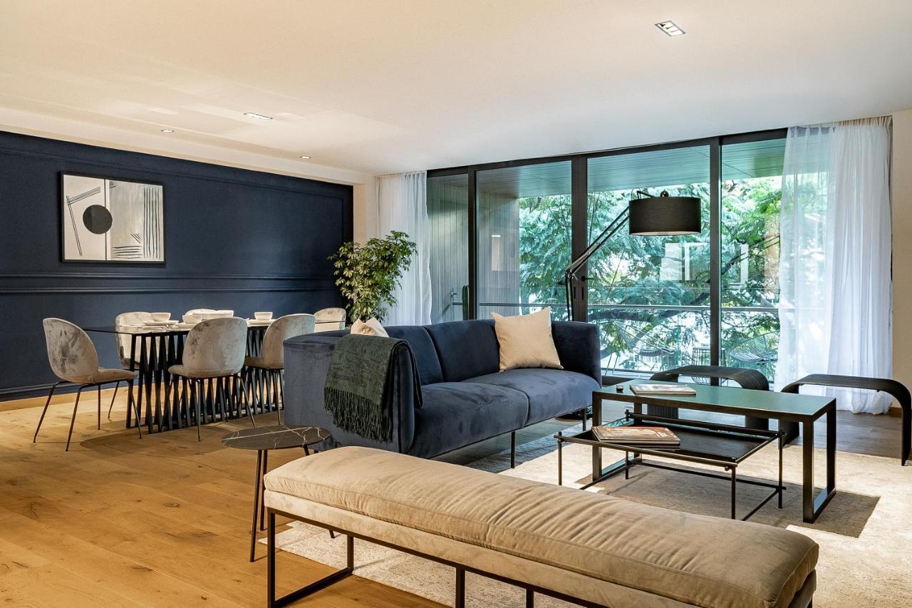 Amazing Huge 2Br/2.5Ba In Polanco! Apartment Mexico City Exterior photo