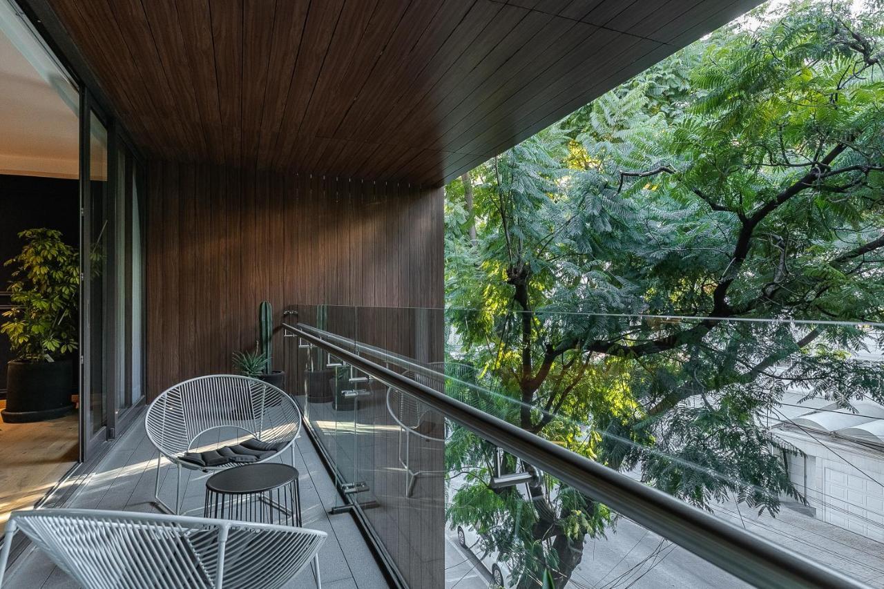 Amazing Huge 2Br/2.5Ba In Polanco! Apartment Mexico City Exterior photo
