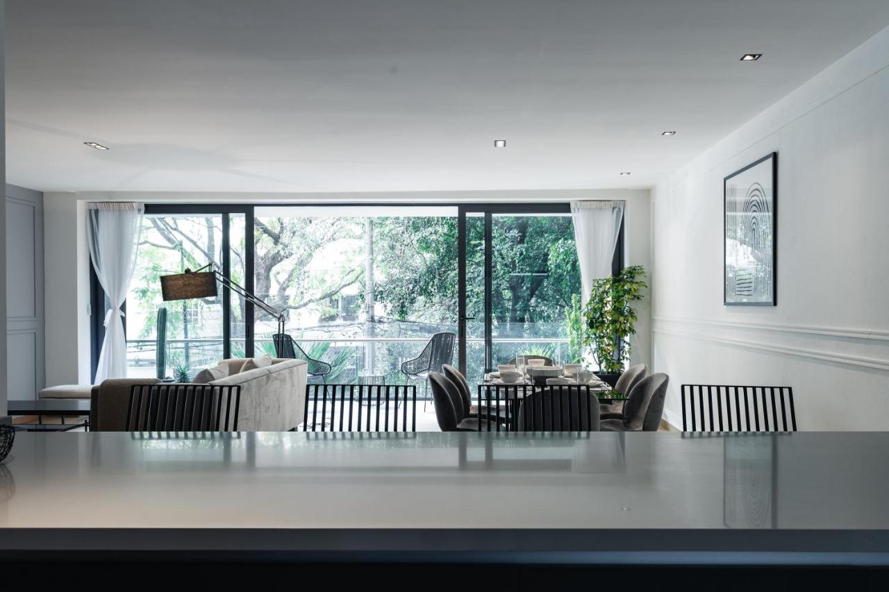 Amazing Huge 2Br/2.5Ba In Polanco! Apartment Mexico City Exterior photo
