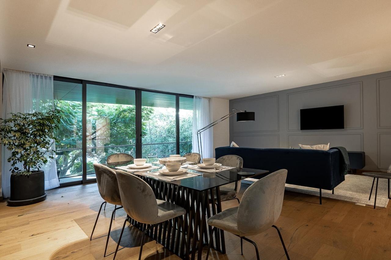 Amazing Huge 2Br/2.5Ba In Polanco! Apartment Mexico City Exterior photo