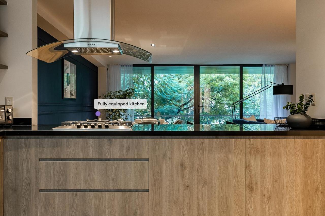 Amazing Huge 2Br/2.5Ba In Polanco! Apartment Mexico City Exterior photo