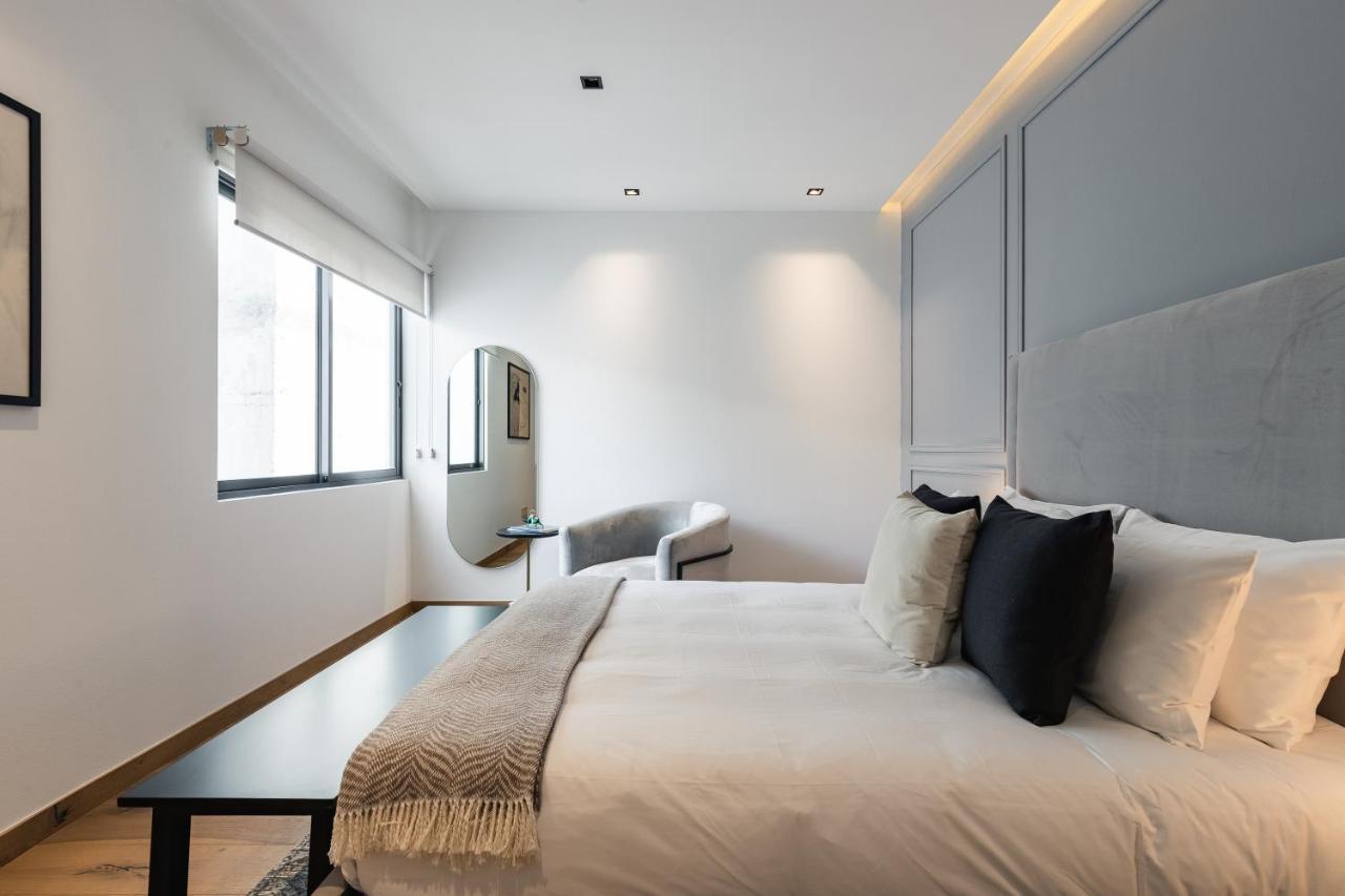 Amazing Huge 2Br/2.5Ba In Polanco! Apartment Mexico City Exterior photo