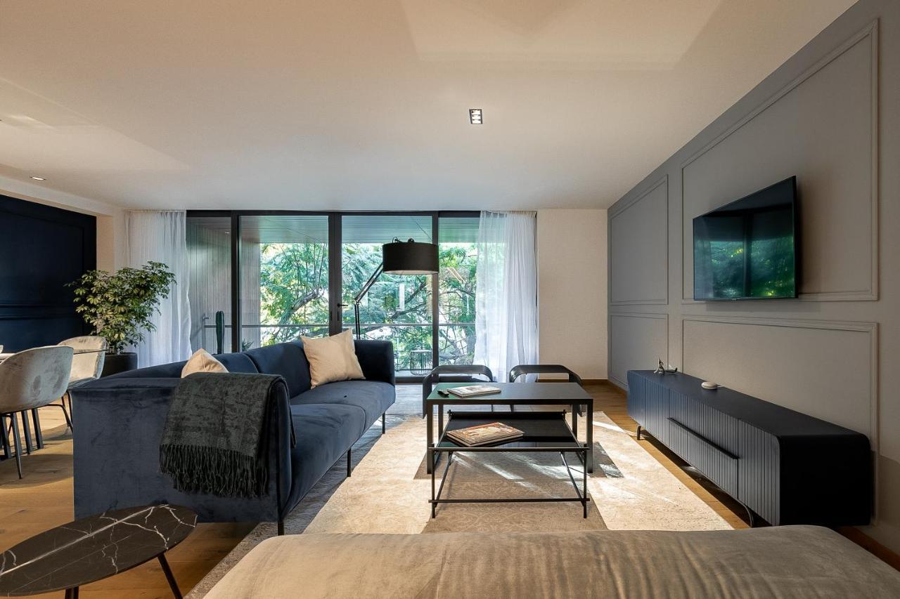 Amazing Huge 2Br/2.5Ba In Polanco! Apartment Mexico City Exterior photo