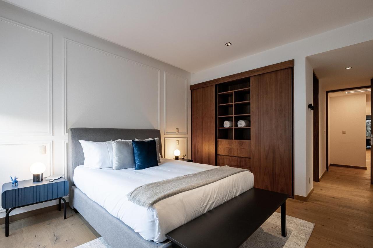 Amazing Huge 2Br/2.5Ba In Polanco! Apartment Mexico City Exterior photo